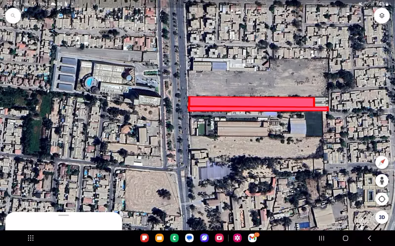 VENDE TERRENO EXCELENTE UBICACIÓN