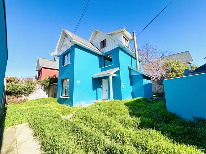 Se Vende casa en Pasaje Cerrado en Fundadores, Curauma, Placilla.