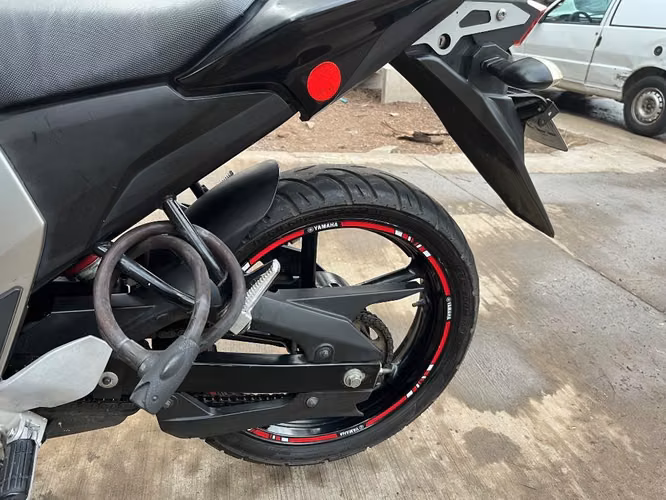 Yamaha fzn 150 año 2020