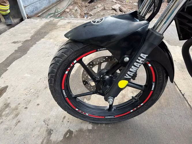Yamaha fzn 150 año 2020