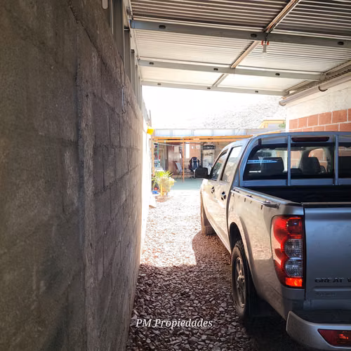 VENDE CASA EN TIERRA AMARILLA
