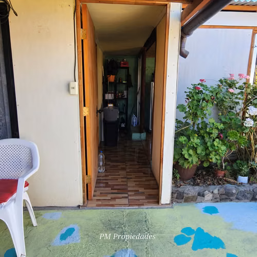 VENDE CASA EN TIERRA AMARILLA