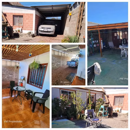VENDE CASA EN TIERRA AMARILLA