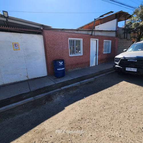 VENDE CASA EN TIERRA AMARILLA