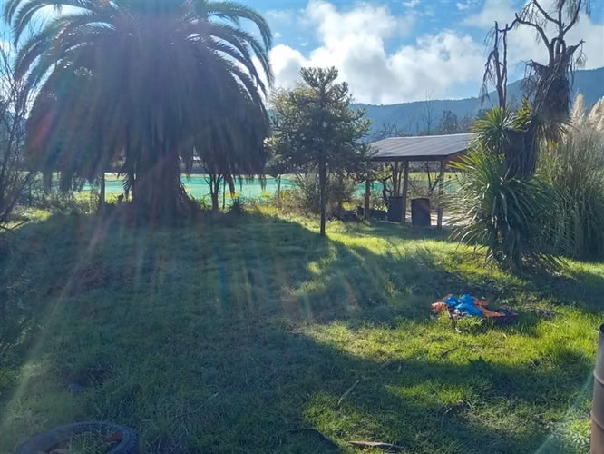 Parcela en venta en Melipilla