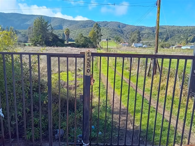 Parcela en venta en Melipilla