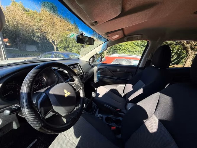 MITSUBISHI L200 CRT 2020 4X4 - Imagen 3