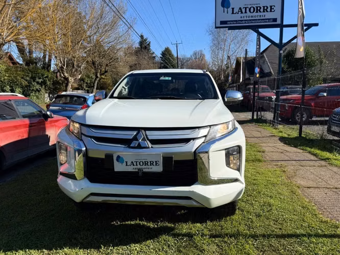 MITSUBISHI L200 CRT 2020 4X4 - Imagen 6