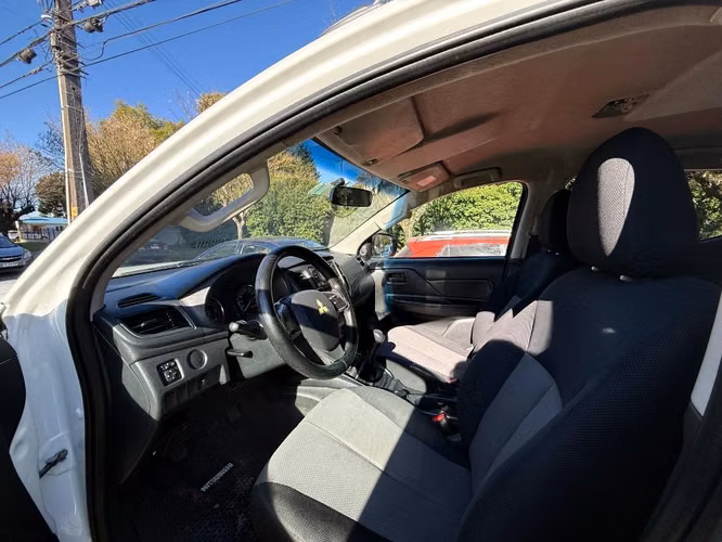 MITSUBISHI L200 CRT 2020 4X4 - Imagen 2