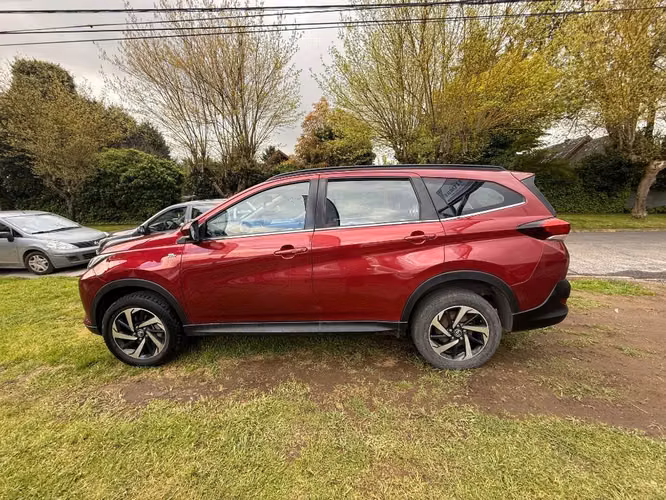 TOYOTA RUSH 2021 - Imagen 4
