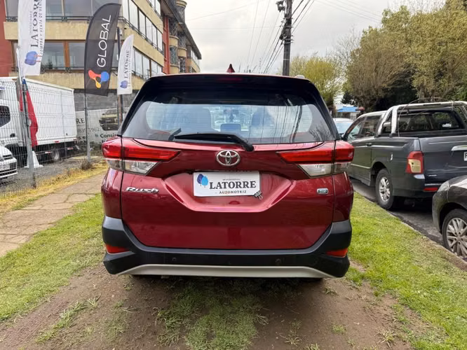 TOYOTA RUSH 2021 - Imagen 5