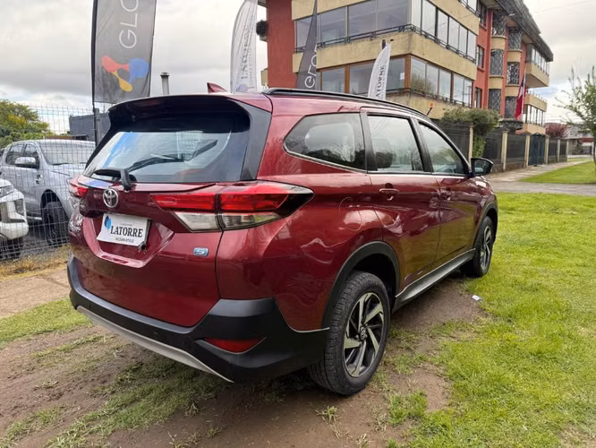 TOYOTA RUSH 2021 - Imagen 3