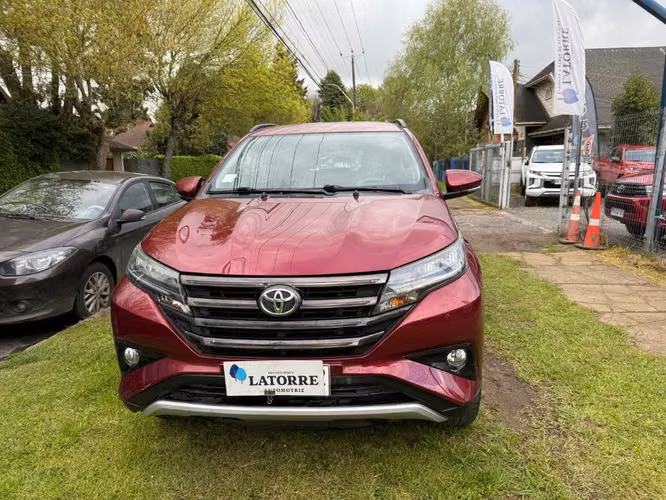 TOYOTA RUSH 2021 - Imagen 6