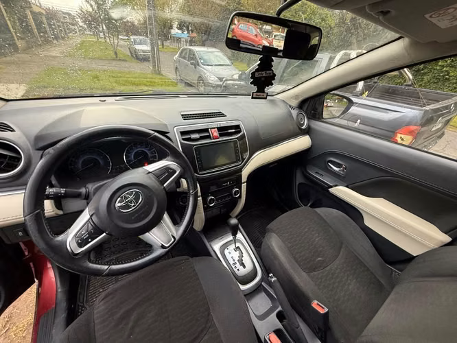 TOYOTA RUSH 2021 - Imagen 2