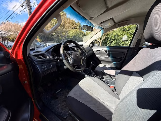 MITSUBISHI L200  CRT 2023 4X4