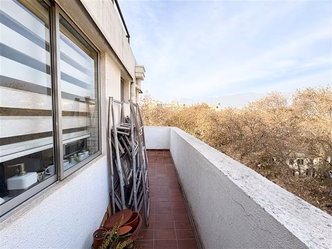 Departamento en venta de 2 dorm. en Providencia