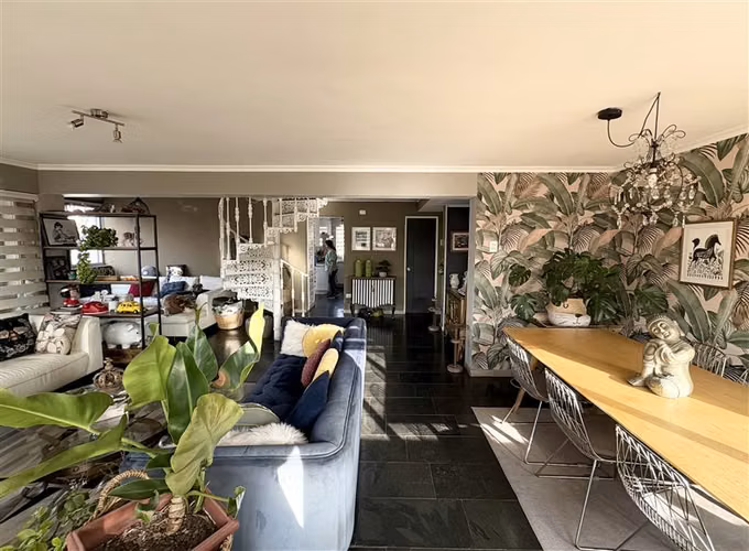 Departamento en venta de 2 dorm. en Providencia