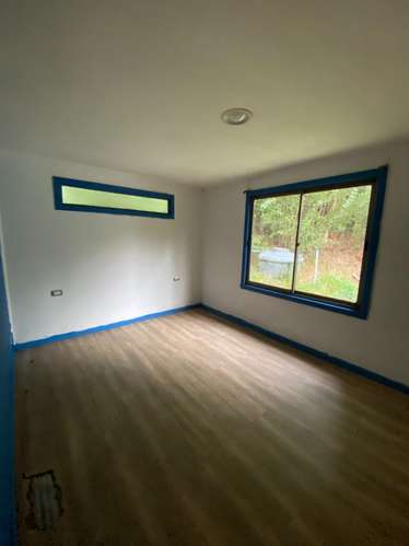 ¡Vive en Hualqui! Casa 2H/1B por solo $350.000