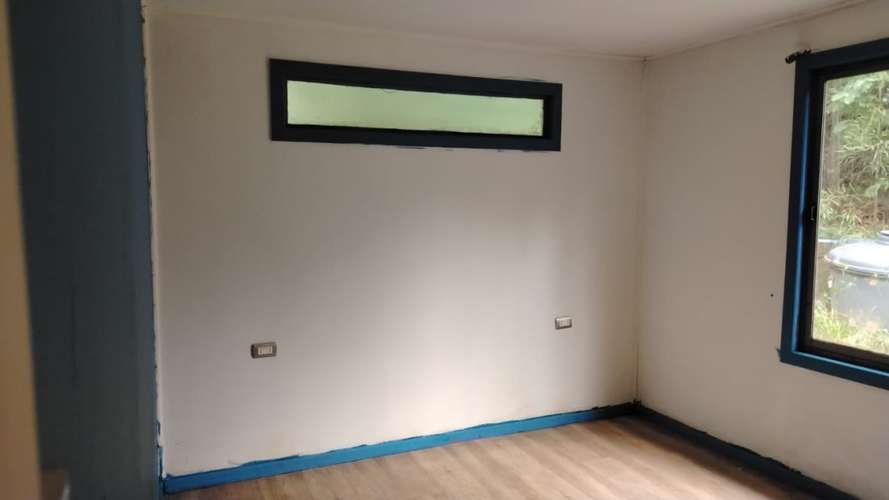 ¡Vive en Hualqui! Casa 2H/1B por solo $350.000