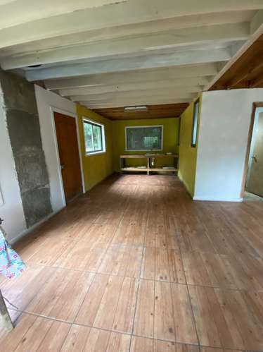 ¡Vive en Hualqui! Casa 2H/1B por solo $350.000