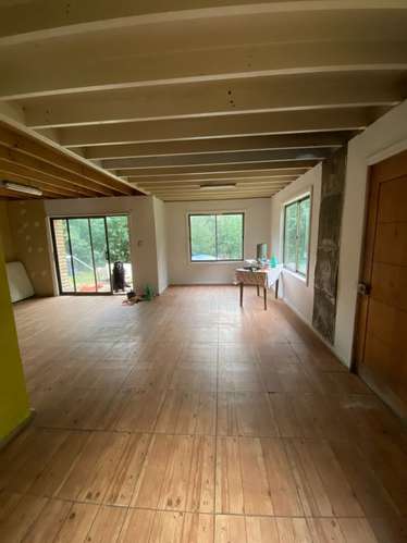 ¡Vive en Hualqui! Casa 2H/1B por solo $350.000