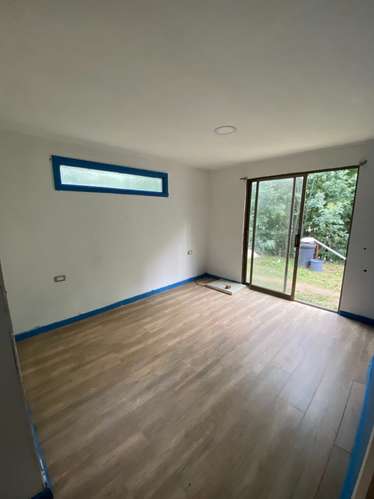 ¡Vive en Hualqui! Casa 2H/1B por solo $350.000