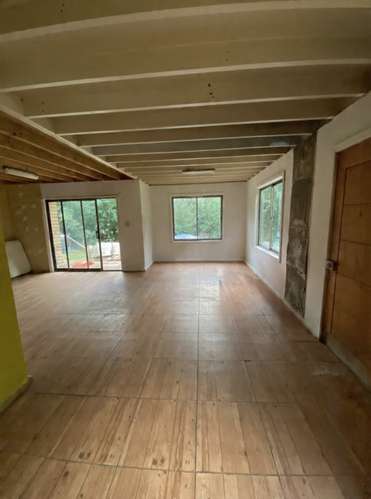 ¡Vive en Hualqui! Casa 2H/1B por solo $350.000