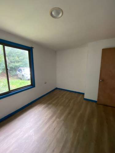 ¡Vive en Hualqui! Casa 2H/1B por solo $350.000