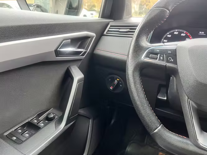 SEAT IBIZA FR 1.6 AUT. 2021 TOPE DE LÍNEA 36.000 KM.