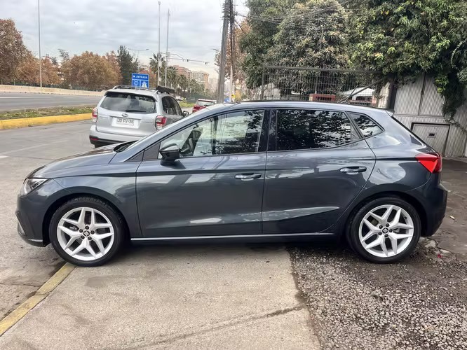 SEAT IBIZA FR 1.6 AUT. 2021 TOPE DE LÍNEA 36.000 KM.