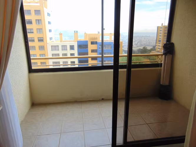 Vendo Departamento 90 m2, 3 Habitaciones, Viña del Mar