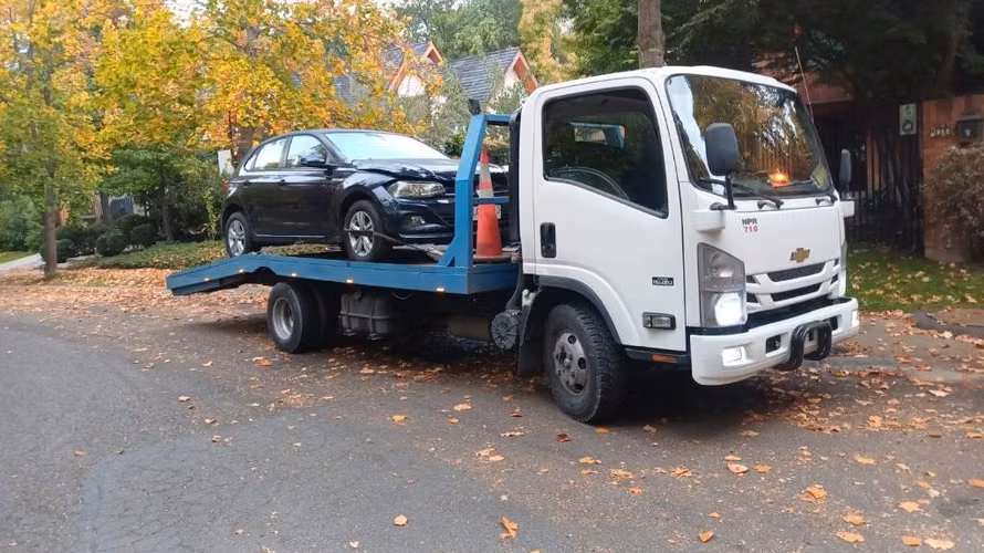 Chevrolet NPR 715 2023 Grua