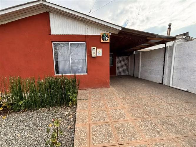 Casa en venta de 3 dorm. en San Clemente
