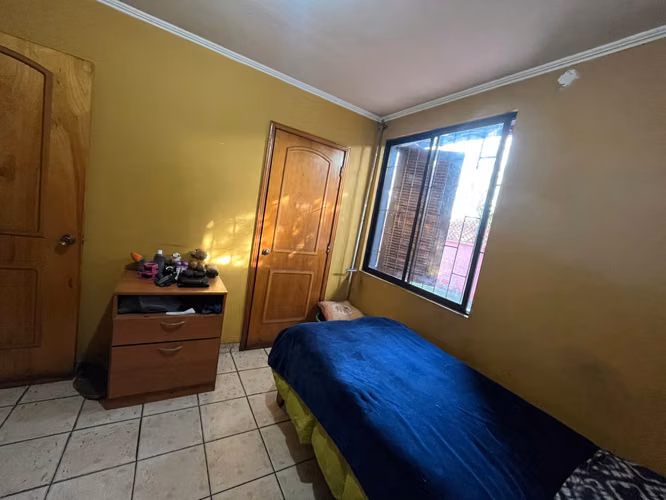 Casa en macul