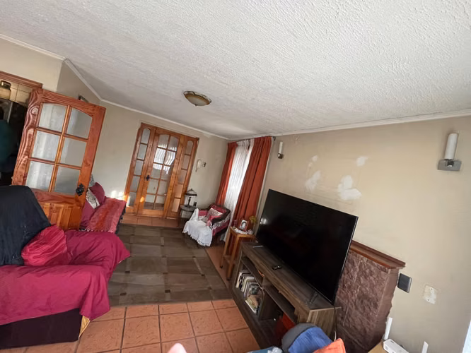 Casa en macul