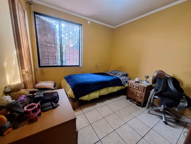 Casa en macul