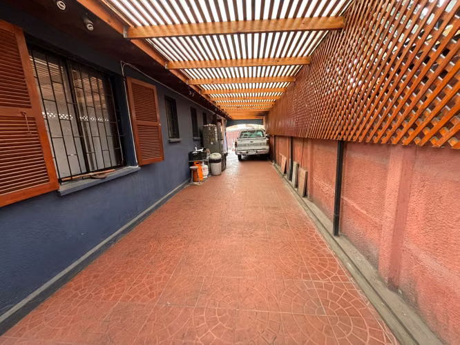 Casa en macul