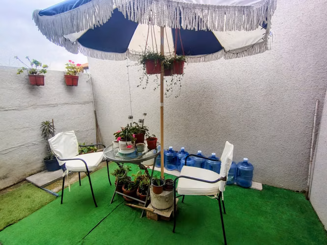 Vendo casa en condominio en la comuna de Buin oriente 3D/2B