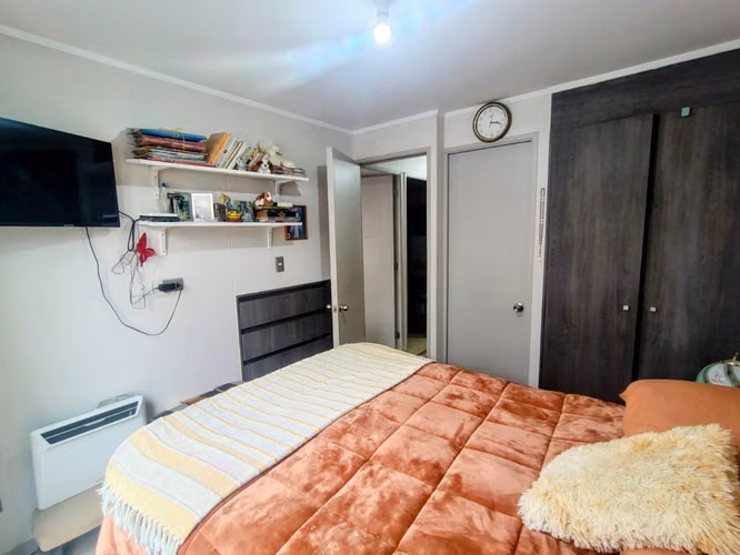 Vendo casa en condominio en la comuna de Buin oriente 3D/2B