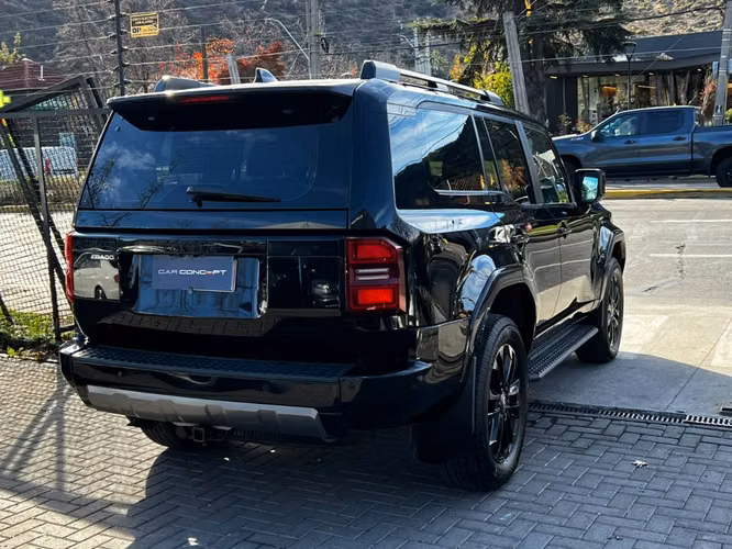 TOYOTA LAND CRUISER PRADO 2.8  2025