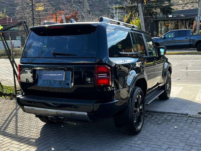 TOYOTA LAND CRUISER PRADO 2.8  2025