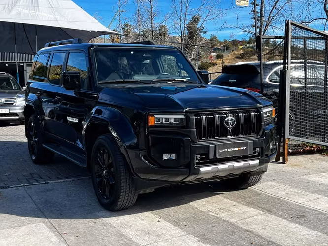 TOYOTA LAND CRUISER PRADO 2.8  2025