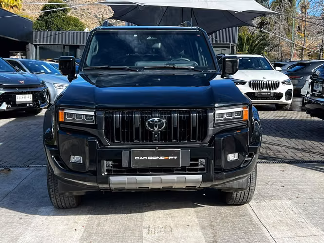TOYOTA LAND CRUISER PRADO 2.8  2025