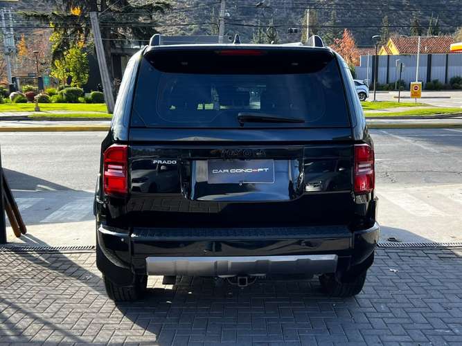 TOYOTA LAND CRUISER PRADO 2.8  2025