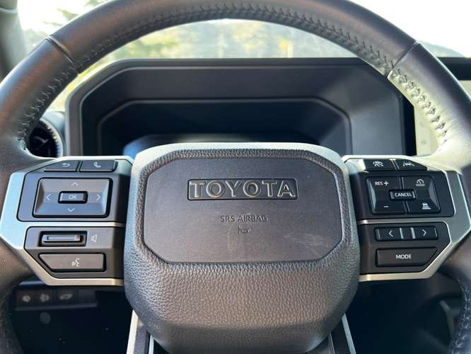 TOYOTA LAND CRUISER PRADO 2.8  2025