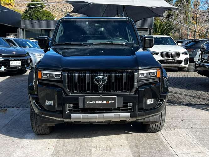 TOYOTA LAND CRUISER PRADO 2.8  2025