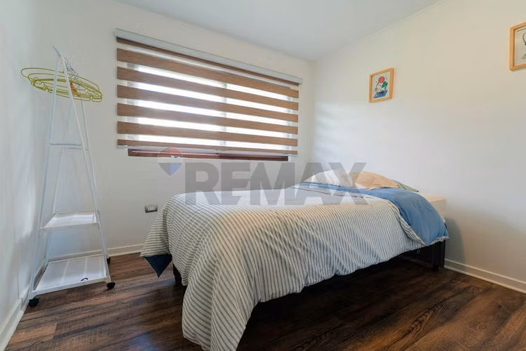 Casa nueva en arriendo en parcela de 5.000 m²