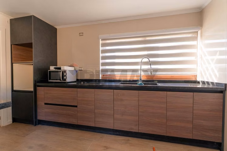 Casa nueva en arriendo en parcela de 5.000 m²
