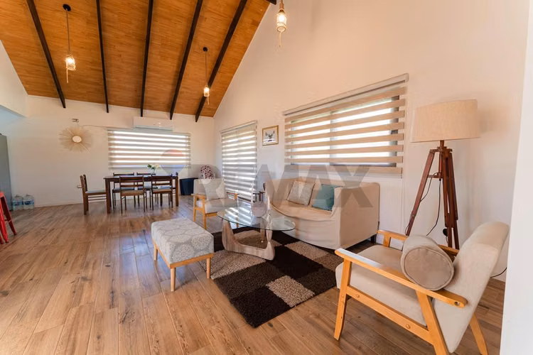 Casa nueva en arriendo en parcela de 5.000 m²