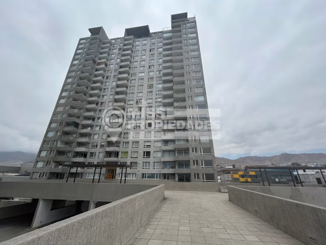 VENDE DEPARTAMENTO EDIFICIO ALMA NOVA ANTOFAGASTA